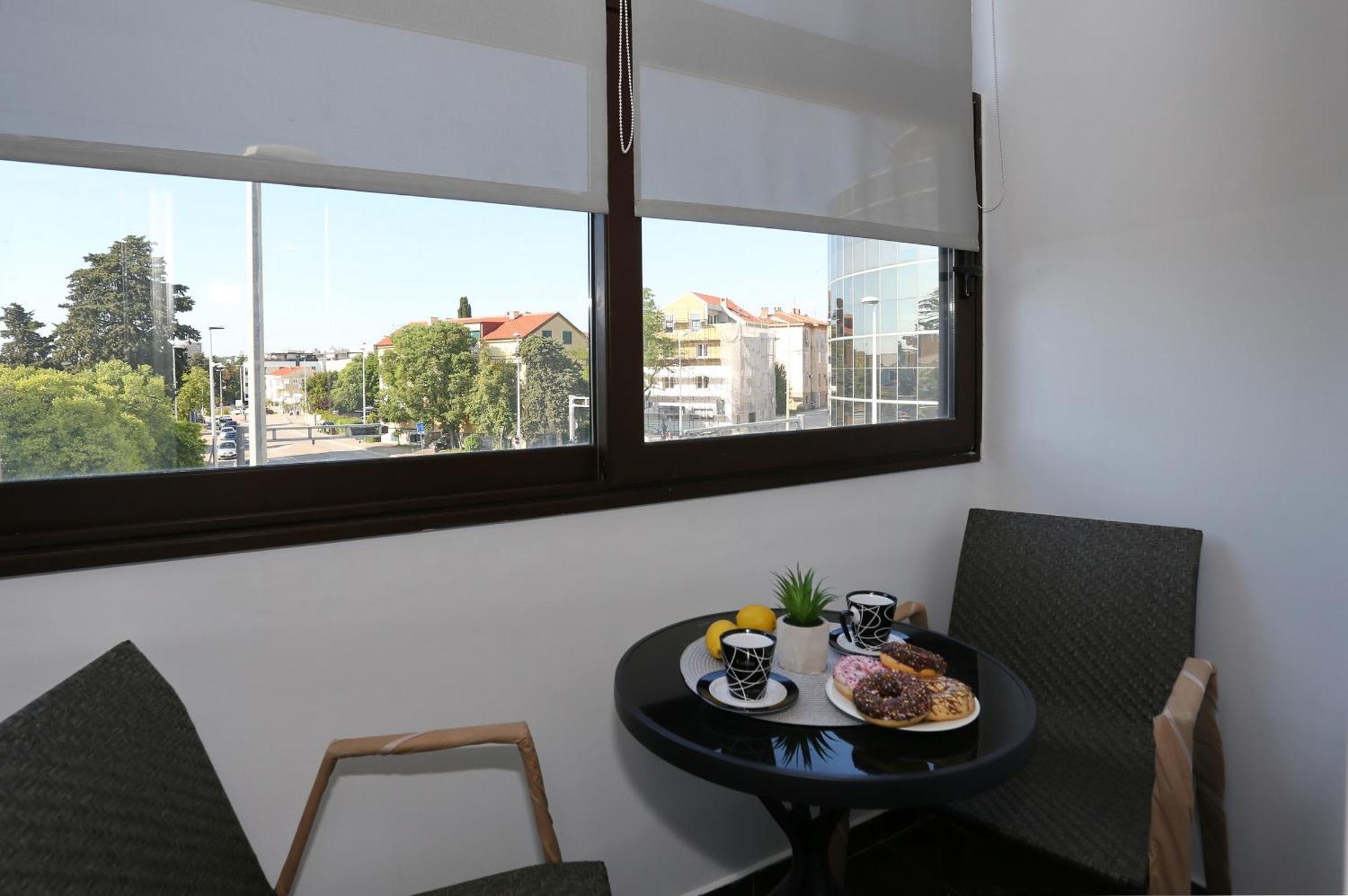 Apartment Ksenija Zadar Exterior foto