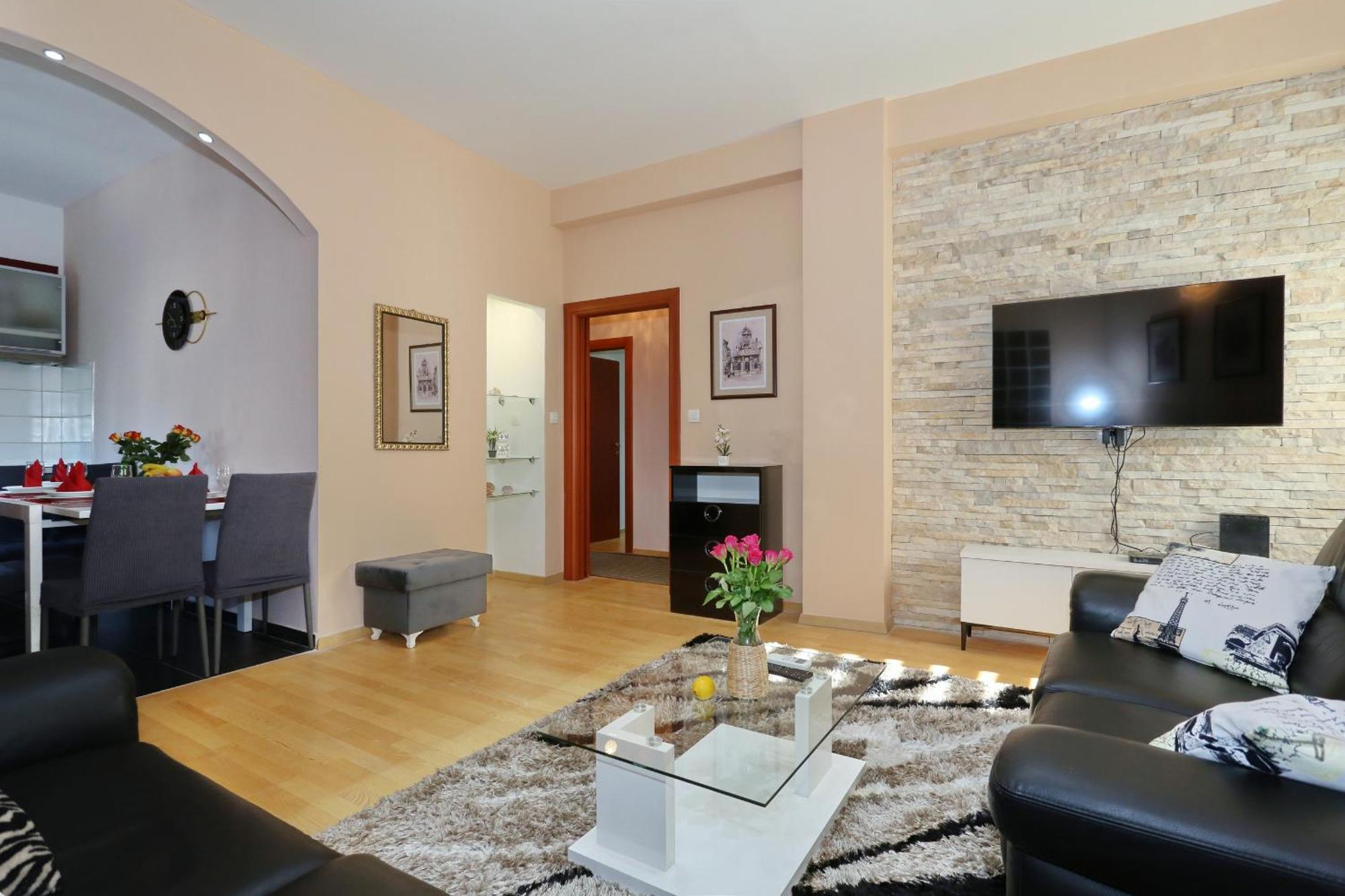 Apartment Ksenija Zadar Exterior foto