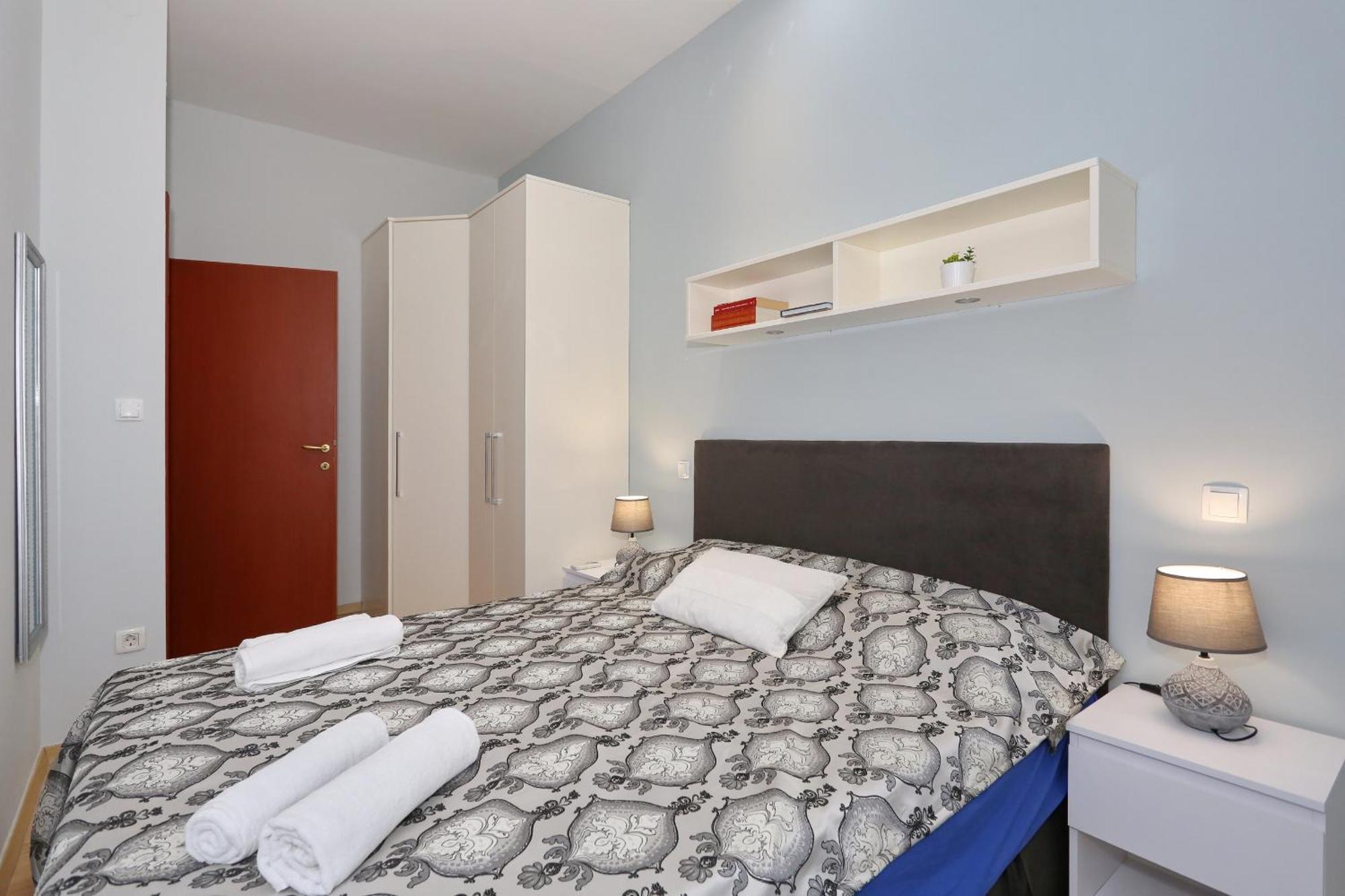 Apartment Ksenija Zadar Exterior foto